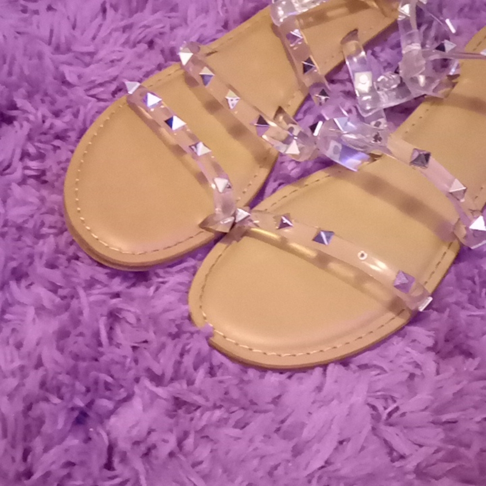 Sandals In Great Condition